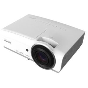 Vivitek DU857 vidéo-projecteur Projecteur à focale standard 5000 ANSI lumens WUXGA (1920x1200) Blanc