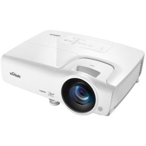 Vivitek DW275 vidéo-projecteur Projecteur à focale courte 4000 ANSI lumens DLP WUXGA (1920x1200) Blanc