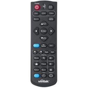 Vivitek XX5040005400 télécommande IR Wireless Projecteur Appuyez sur les boutons