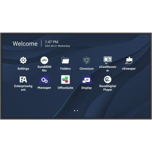 Viewsonic CDE4330 Écran 43 pouces 4K Ultra HD