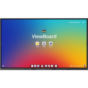 ViewSonic IFP110 – Écran interactif 110" UHD 4K