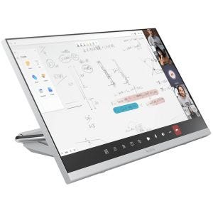 Yealink DeskVision A24 All-in-One Workstation (Écran tactile 23.8 pouces)