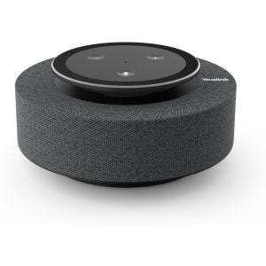 Yealink MSpeech Speakerphone Gris (USB, 3 microphones MEMS, Optima HD voice)