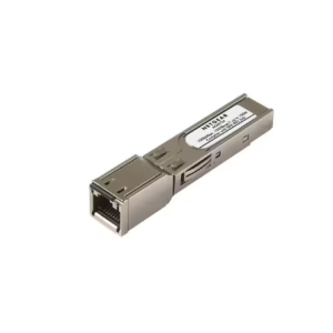 NetgearAV Compatible 1000BASE-T SFP Copper RJ-45 100m Transceiver Module