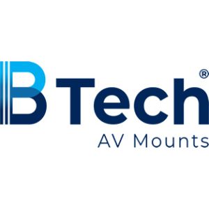 B-Tech SYSTEM X BT6174/S Jeu de fixations à tête ronde M8 (x2)