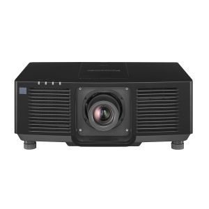 Panasonic 8200Lm,WUXGA,3LCD,without lens, black
