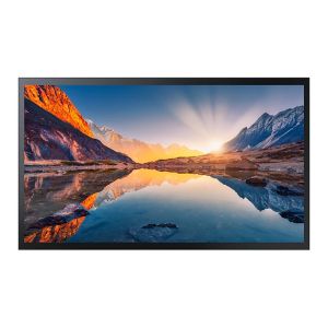 Samsung QM55B-T Écran de signalisation numérique 55 pouces 4K Ultra HD (Écran tactile, Wi-Fi, Tizen 6.5, 24/7)