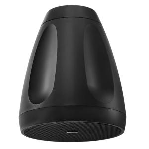 Shure MXP-6B Enceinte suspendue 2 voies HP4'' + tweeter, mode 70V/100V ou 4Ω pour usage avec MXN-AMP, noir