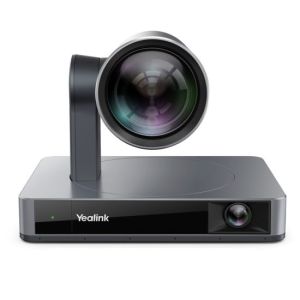 Yealink UVC86B Dual 4K PTZ Camera Black