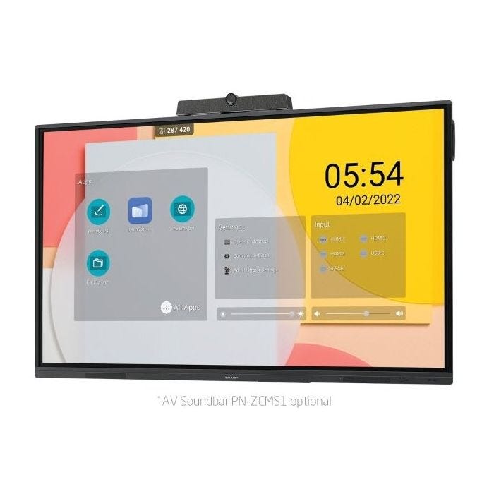 main product photo